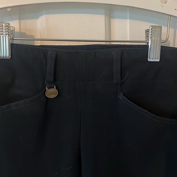 🐴 Navy Ovation Breeches 🐴 - Picture 3 of 6